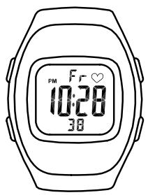 IROX PHAN X - Réglage de l'heure - 2