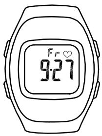 IROX PHAN X - Réglage de l'heure - 4