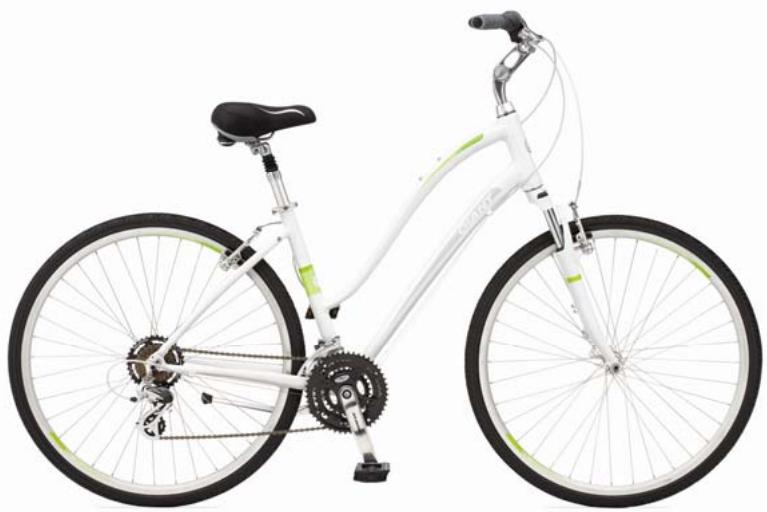 GIANT BICYCLES CYPRESS DX W - 1