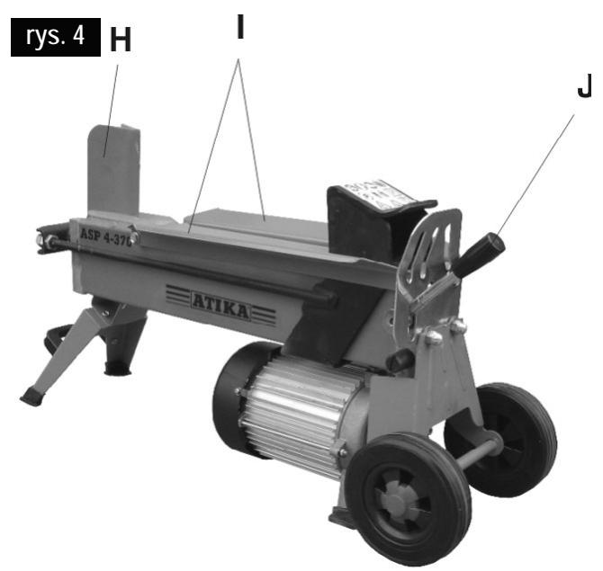 ATIKA ASP 4-370 - Opis urzadzenia - 4