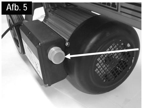 ATIKA ASP 4-370 - Bedieningsknop - 1