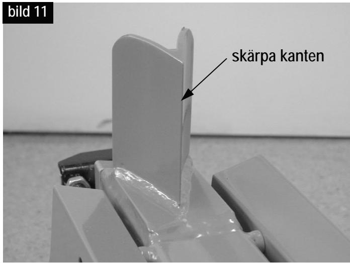 ATIKA ASP 4-370 - Skärpning av kniven - 1