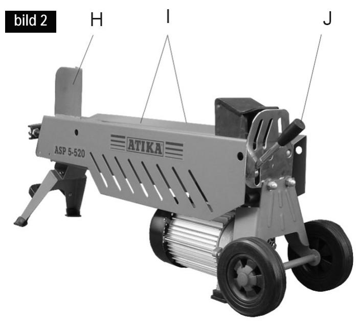 ATIKA ASP 4-370 - ! Elektrisk sakerhet - 5
