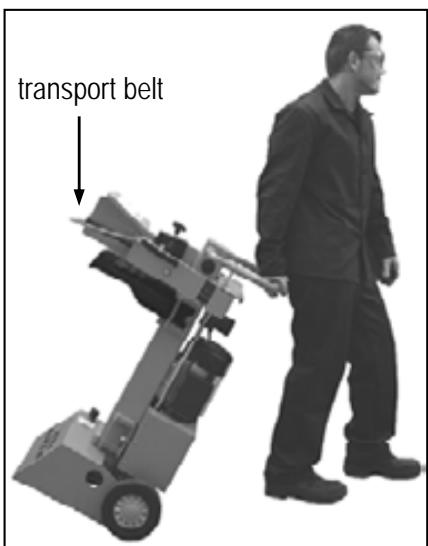 ATIKA ASP 8 N - Transport Instructions - 2