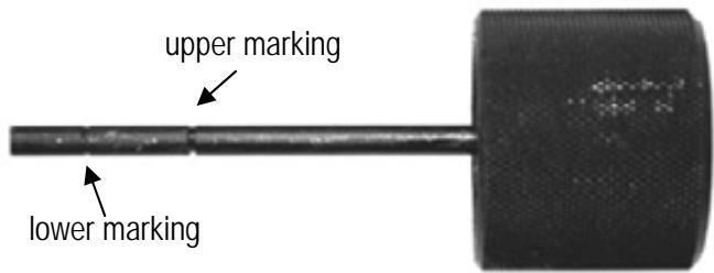 ATIKA ASP 8 N - How do I check the oil level? - 3
