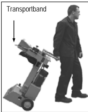 ATIKA ASP 8 N - Transportinstruktioner - 1