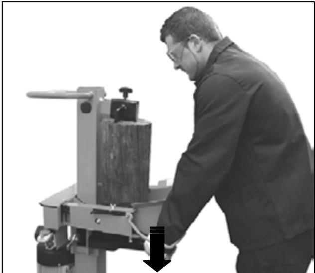 ATIKA ASP 8 N - Práca obojručne - 1