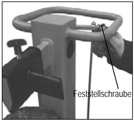 ATIKA ASP 8 N - Hubhöhenverstellung - 3