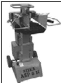 ATIKA ASP 8 N - Wie überprüfe ich den Ölstand? - 1