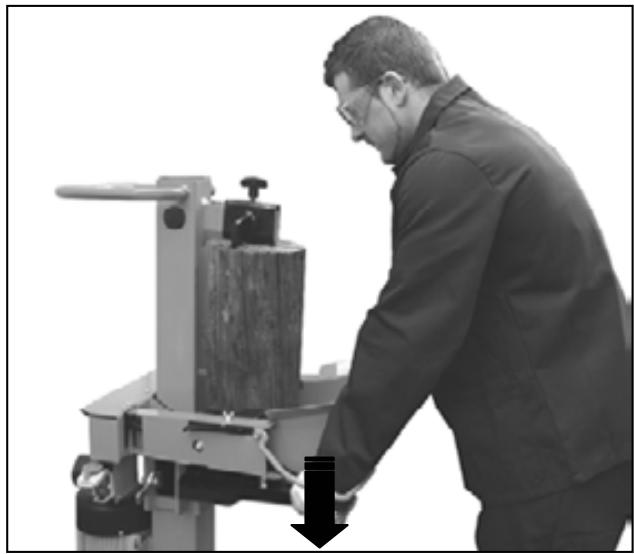 ATIKA ASP 8 N - Práce obourč - 1