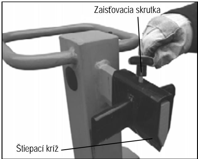 ATIKA ASP 8 N - Zlozenie stiepacieho kriza - 1