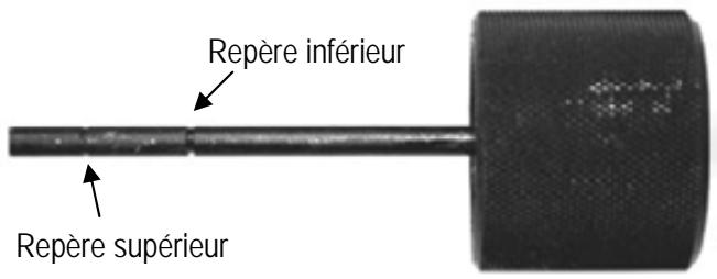 ATIKA ASP 8 N - Comment contrôler le niveau d'huile ? - 3