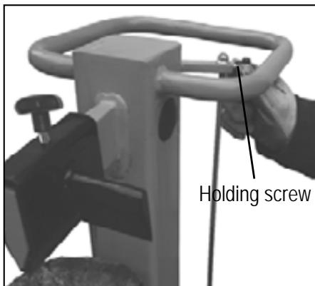 ATIKA ASP 8 N - - Adjusting the stroke height - 2