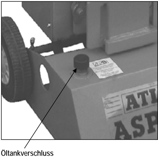 ATIKA ASP 8 N - Inbetriebnahme - 1