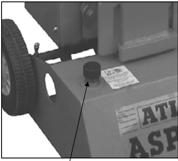 ATIKA ASP 8 N - Właczenia urzadzenia - 1