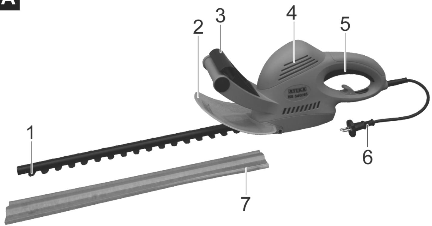 ATIKA HS 560-45 - 15