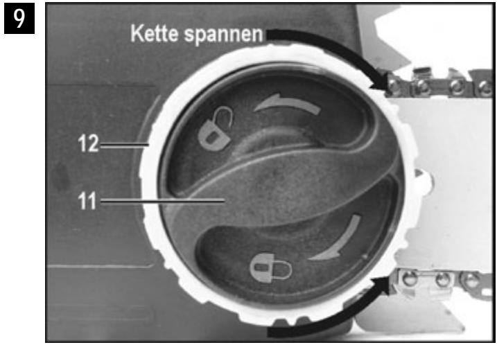 ATIKA KS 2001-40 - Chain saw - 9
