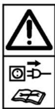 ATIKA PROFI 1800-2 - Safe working - 1