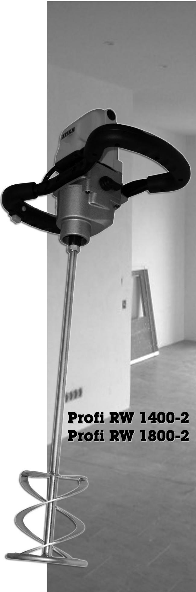 ATIKA PROFI 1800-2 - 1