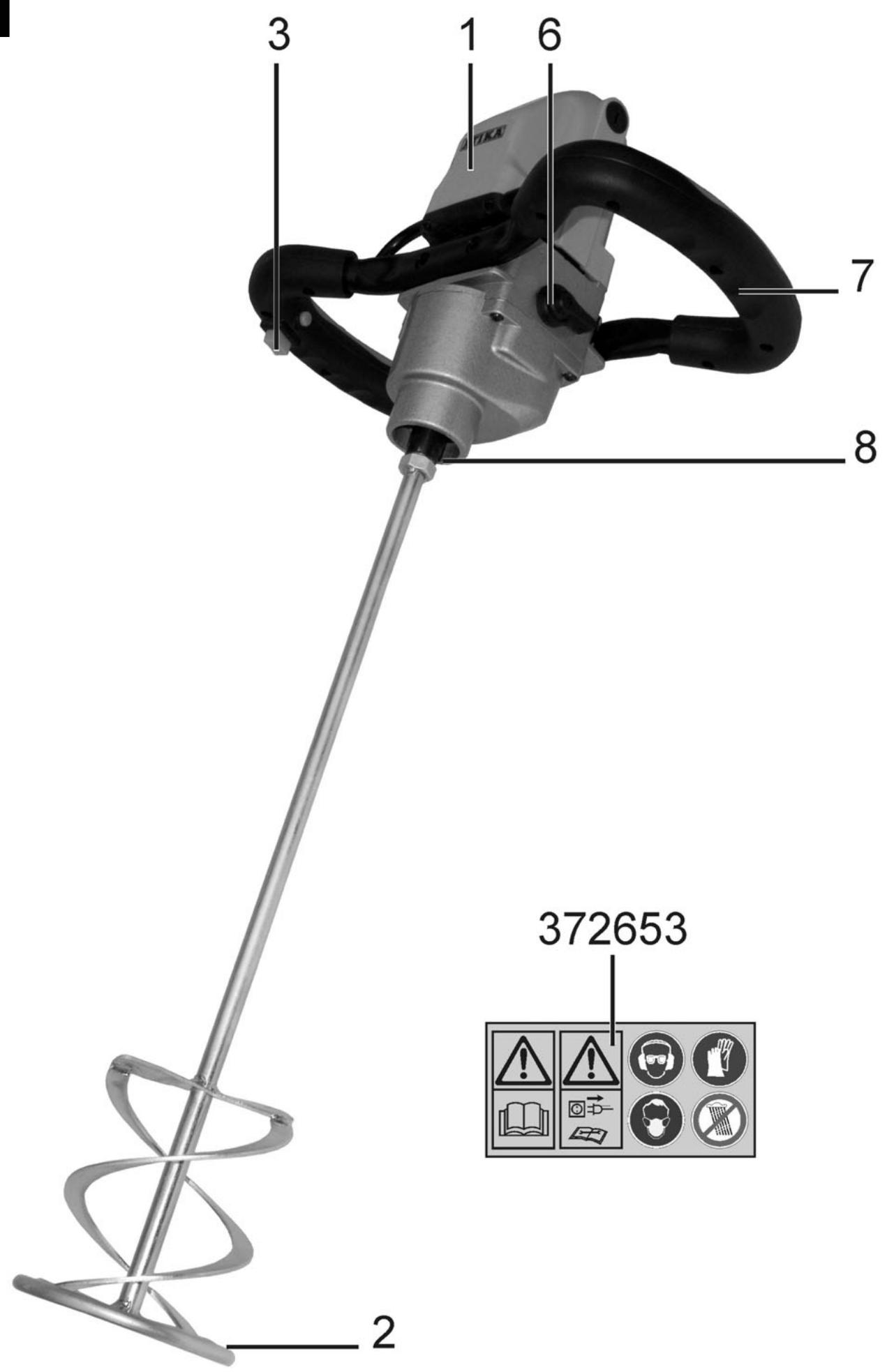 ATIKA PROFI 1800-2 - 3