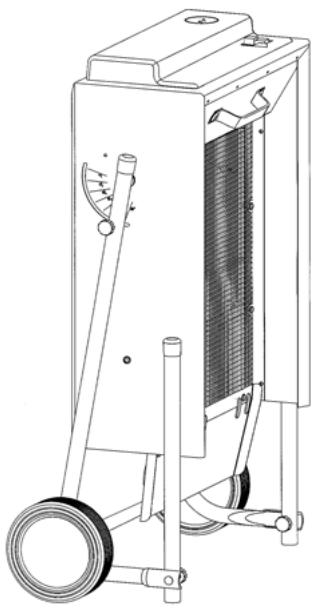 ATIKA SWINGLINE 2000 - Storage - 1