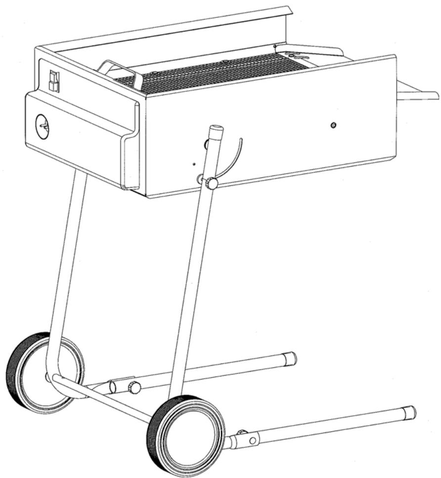 ATIKA SWINGLINE 2000 - 15