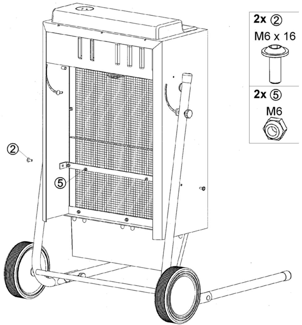 ATIKA SWINGLINE 2000 - 14
