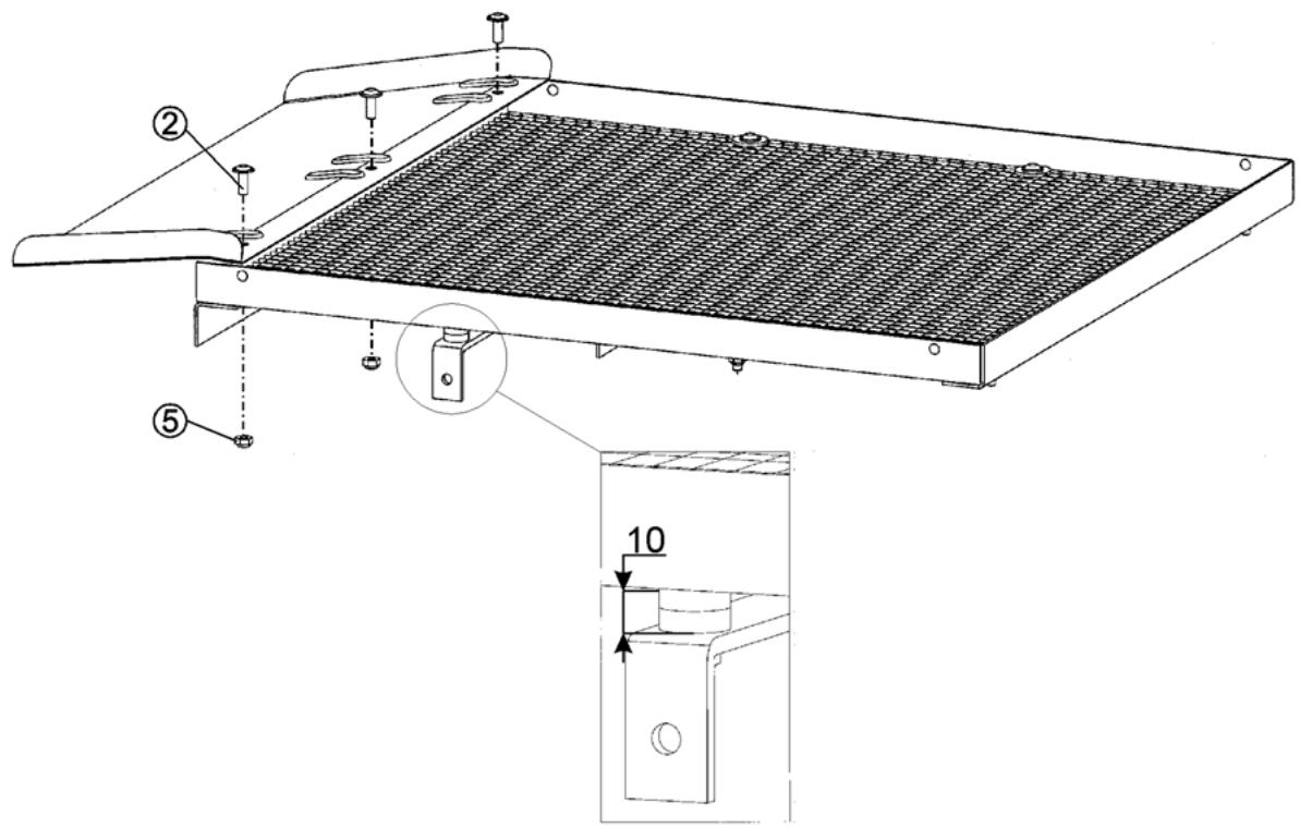 ATIKA SWINGLINE 2000 - 6