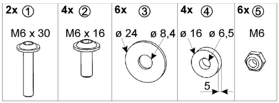 ATIKA SWINGLINE 2000 - 3