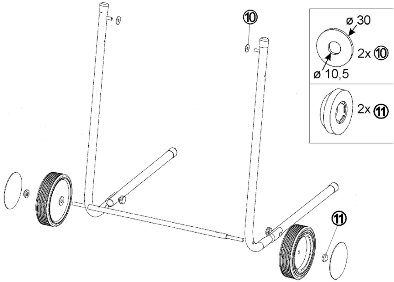 ATIKA SWINGLINE 2000 - 10