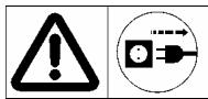 ATIKA SWINGLINE 2000 - Take note of the following instructions to protect yourself and others from hazards and injuries. - 1