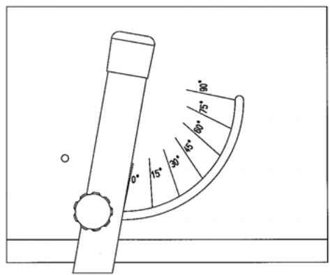 ATIKA SWINGLINE 2000 - Inclinaison - 1