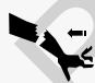 GENERAL ELECTRIC 290000 - SAFETY AND CONTROL SYMBOLS - 14