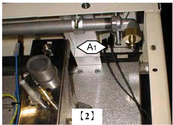 LACANCHE LG1131E - Après raccordement - 2