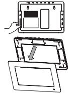 AGFAPHOTO AF 5070M - nt changer le cadre - 1