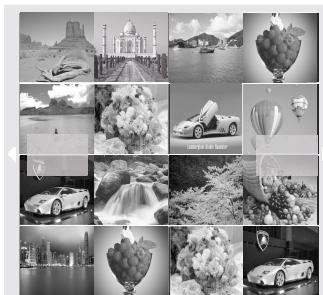 AGFAPHOTO AF 5077 - Fotoweergave - 1