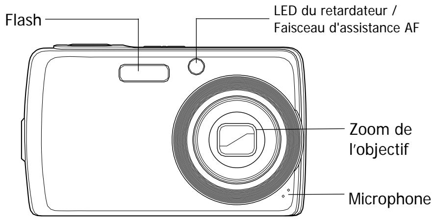 AGFAPHOTO OPTIMA 1338MT - Vues de l'ordinateur photo - 1