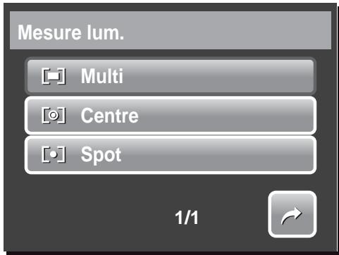 AGFAPHOTO OPTIMA 1338MT - Mesure lum. - 1