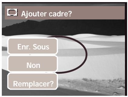 AGFAPHOTO OPTIMA 1338MT - Ajouter un cadre photo - 2