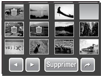 AGFAPHOTO OPTIMA 1338MT - Pour supprimer plusieurs fichiers - 1