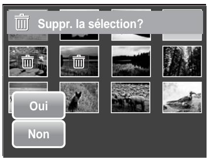 AGFAPHOTO OPTIMA 1338MT - Pour supprimer tous les fichiers - 1