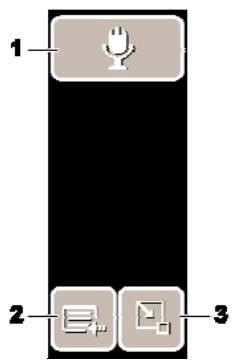 AGFAPHOTO OPTIMA 1338MT - Mode enreg. voix - 1