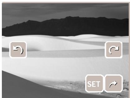 AGFAPHOTO OPTIMA 1338MT - Rotation des images - 1