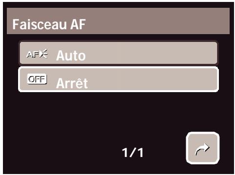 AGFAPHOTO OPTIMA 1338MT - Faisceau AF - 1