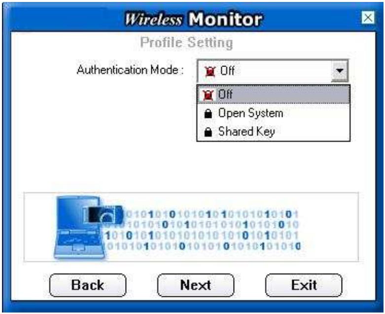 COMET LABS WN568 - Encryption WEP - 1