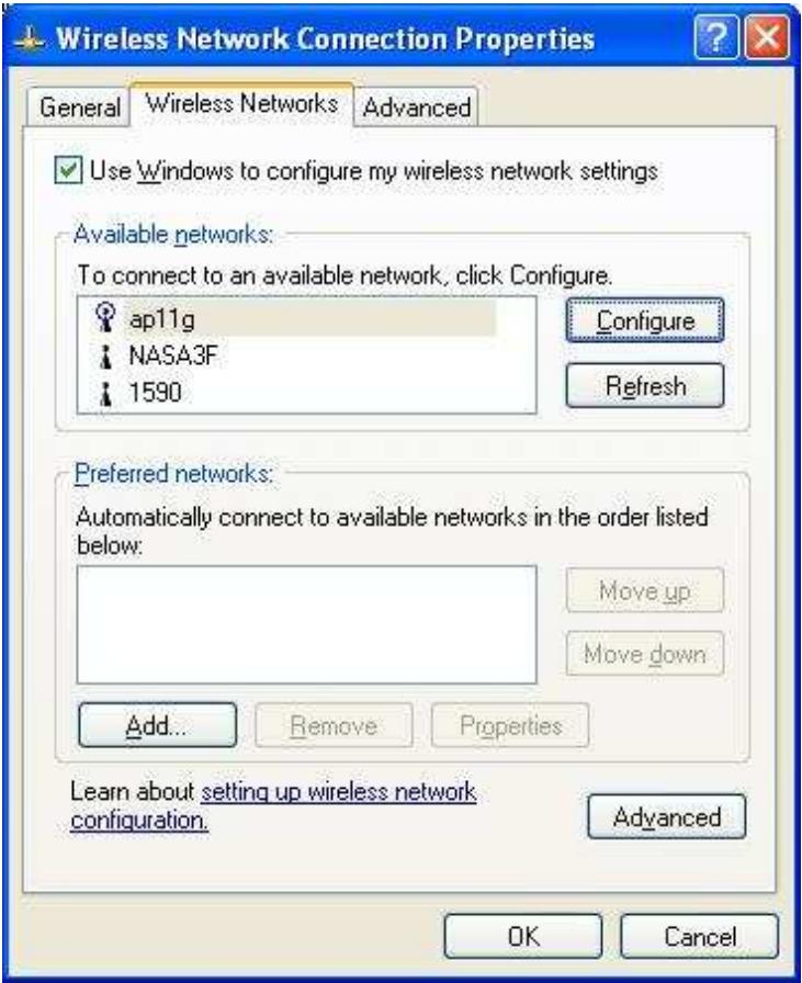 COMET LABS WN568 - Configuration - 4