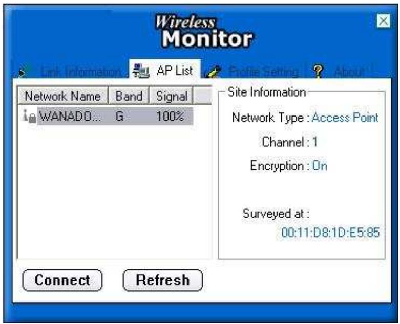 COMET LABS WN568 - Le mode infrastructure - 2