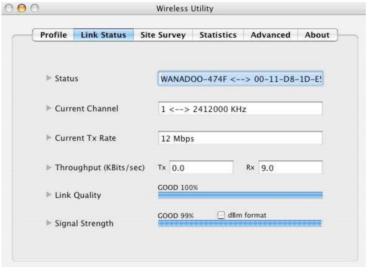 COMET LABS WN568 - Le mode infrastructure - 10