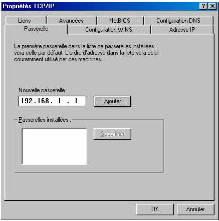 COMET LABS WN568 - Adresse IP fixe - 2