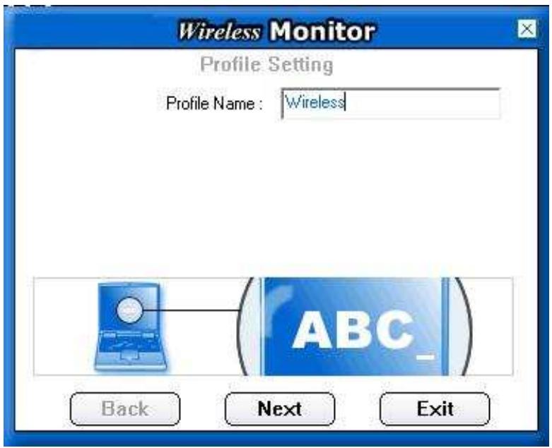 COMET LABS WN568 - Configuration sous windows - 1